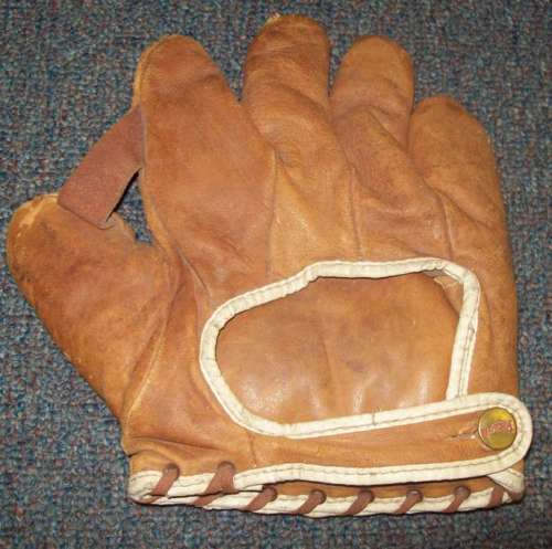 A.J. Reach 10G 1 Inch Web Back